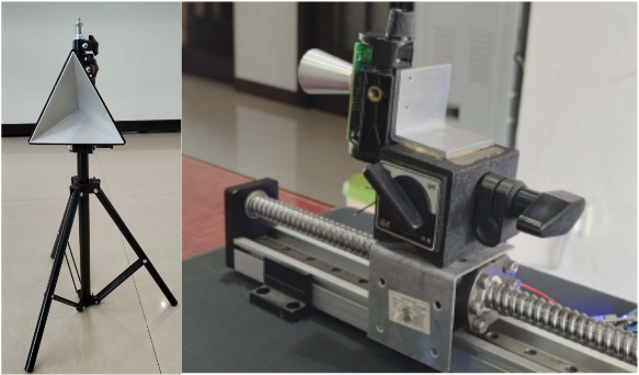 高精度雷达测距仪